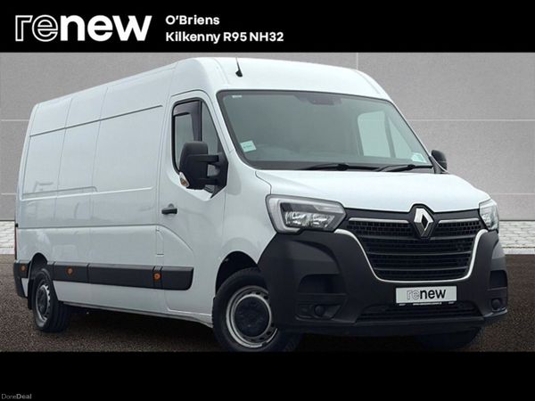 Renault Master MPV, Diesel, 2023, White