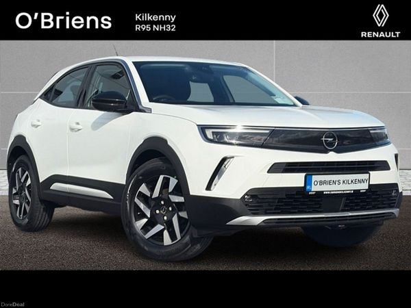 Opel Mokka SUV, Diesel, 2023, White