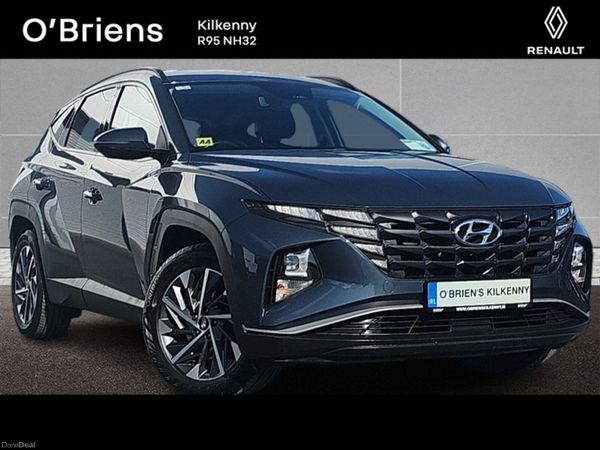 Hyundai Tucson SUV, Diesel, 2022, Blue