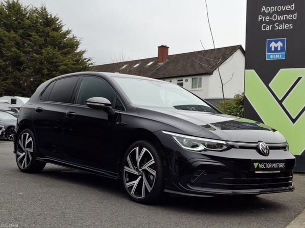 Volkswagen Golf Hatchback, Diesel, 2023, Black