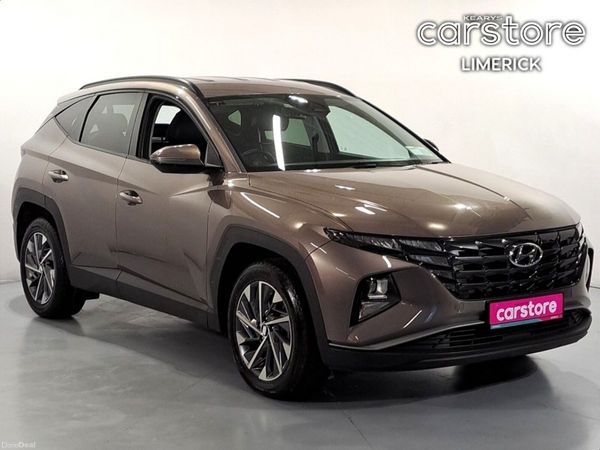Hyundai Tucson SUV, Diesel, 2022, Brown