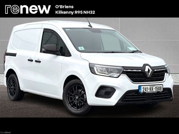 Renault Kangoo MPV, Diesel, 2024, White