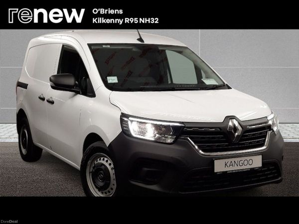 Renault Kangoo MPV, Diesel, 2026, White