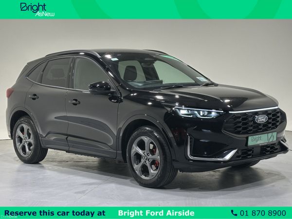 Ford Kuga MPV, Petrol, 2025, Black