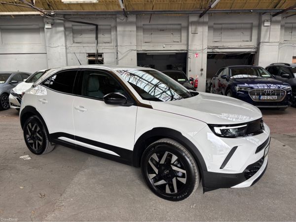Opel Mokka MPV, Petrol, 2025, White