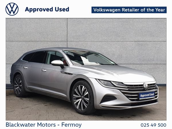 Volkswagen Arteon SUV, Diesel, 2023, Grey