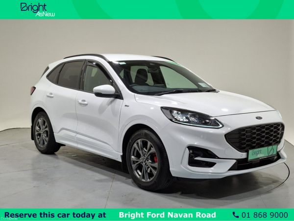 Ford Kuga MPV, Diesel, 2021, White