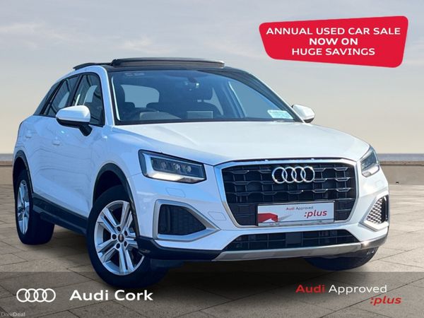 Audi Q2 SUV, Diesel, 2023, White