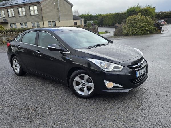 Hyundai i40 Saloon, Diesel, 2014, Black