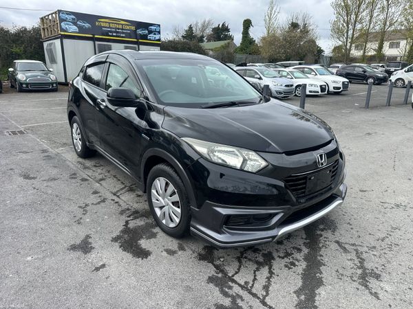 Honda Vezel SUV, Petrol Hybrid, 2015, Grey