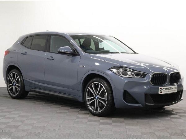 BMW X2 SUV, Petrol Hybrid, 2023, Grey