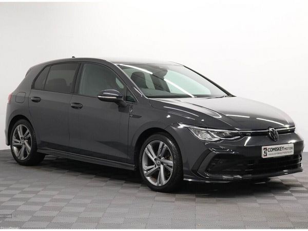 Volkswagen Golf Hatchback, Petrol Hybrid, 2023, Grey