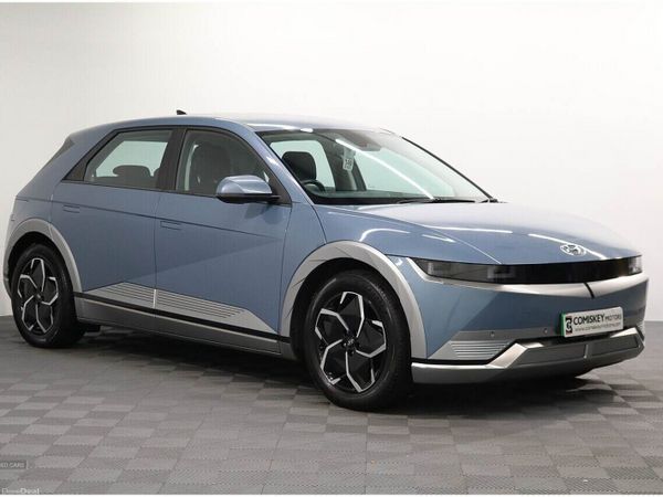 Hyundai IONIQ 5 Hatchback, Electric, 2024, Blue