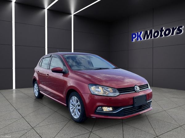 Volkswagen Polo Hatchback, Petrol, 2016, Other