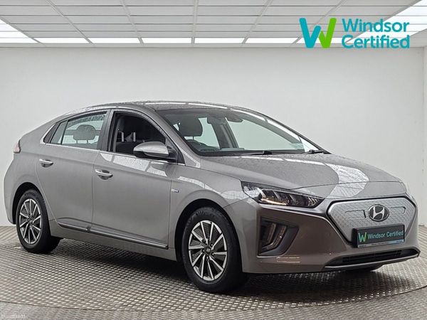 Hyundai IONIQ Hatchback, Electric, 2020, Grey