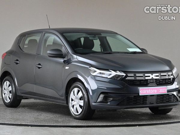 Dacia Sandero Hatchback, Petrol, 2023, Grey