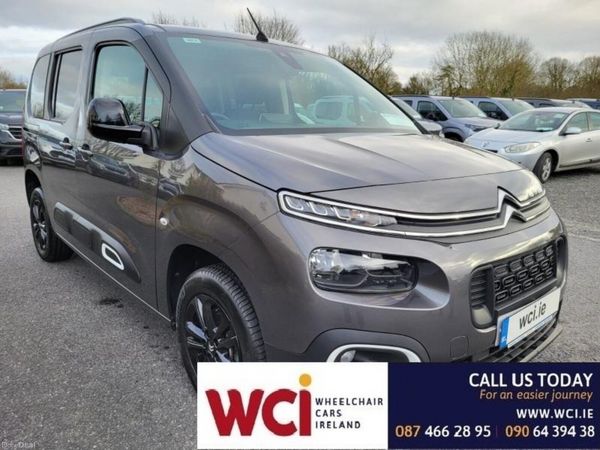 Citroen Berlingo MPV, Diesel, 2024, Grey