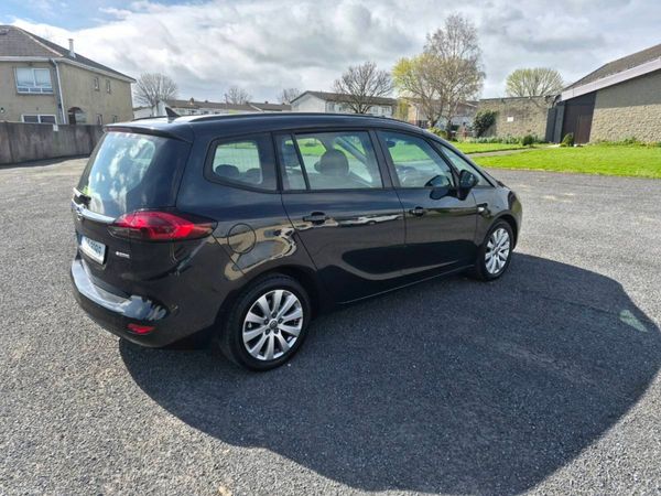 Opel Zafira MPV, Diesel, 2012, Black