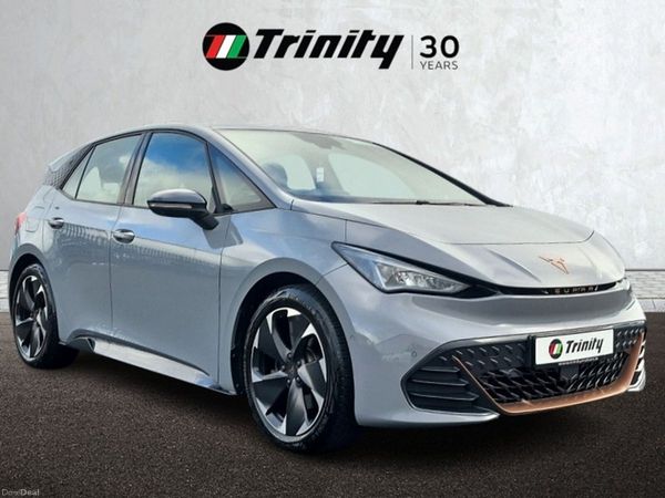 Cupra Born Hatchback, Electric, 2023, Grey