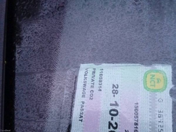 Volkswagen Passat Coupe, Diesel, 2011, Grey