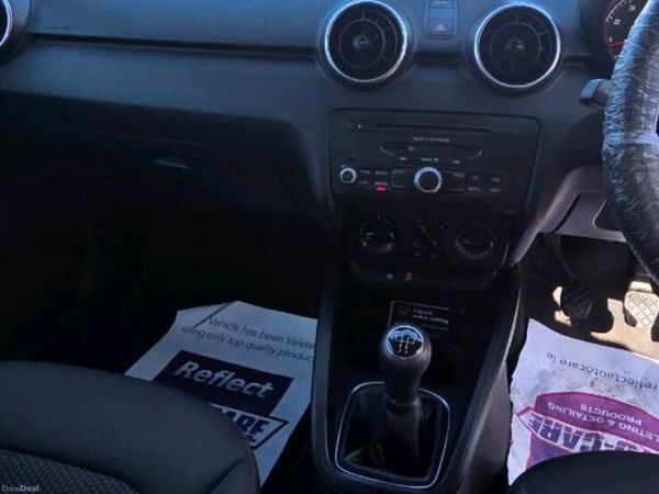 Audi A1 Hatchback, Petrol, 2011, Black