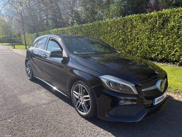 Mercedes-Benz AMG Hatchback, Petrol, 2016, Black