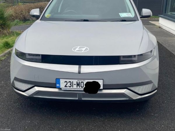 Hyundai IONIQ 5 MPV, Electric, 2023, Grey