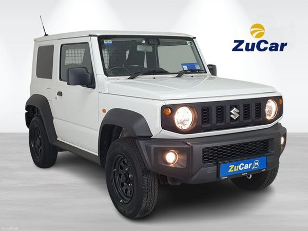 Suzuki Jimny SUV, Petrol, 2023, White