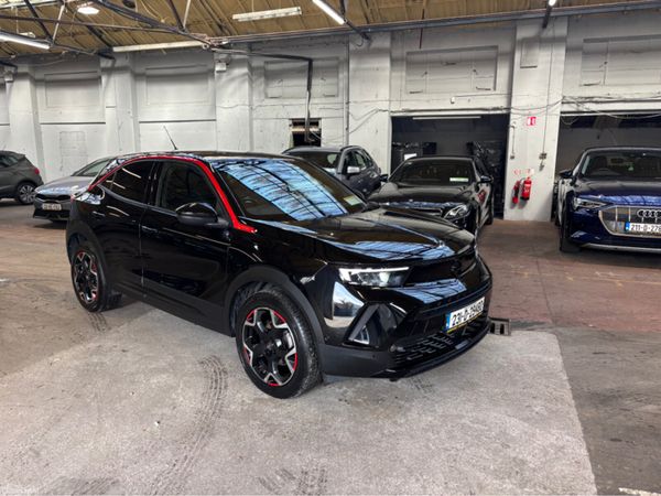 Opel Mokka MPV, Petrol, 2023, Black