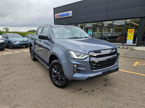 Isuzu D-Max Pick Up, Diesel, 2026, Grey
