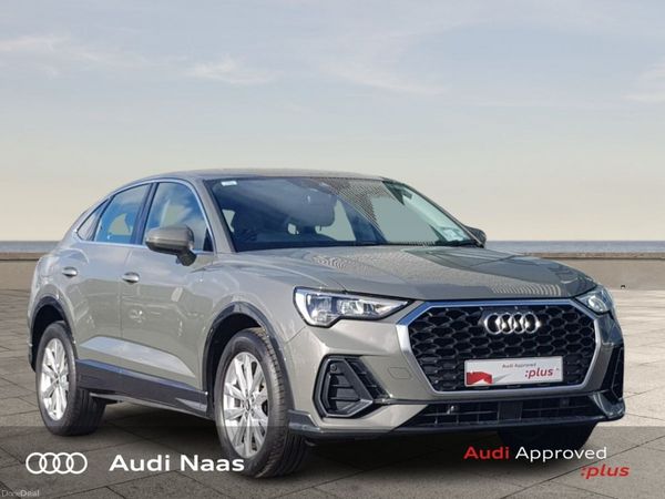 Audi Q3 SUV, Diesel, 2023, Grey