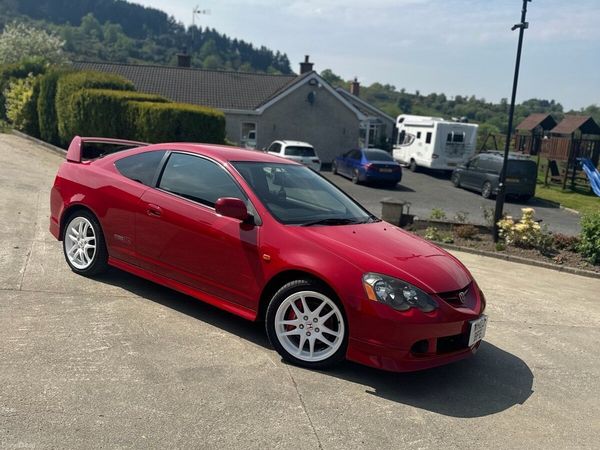 Honda Other Coupe, Petrol, 2003, Red