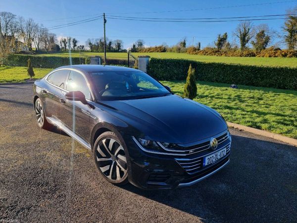 Volkswagen Arteon Hatchback, Diesel, 2020, Black