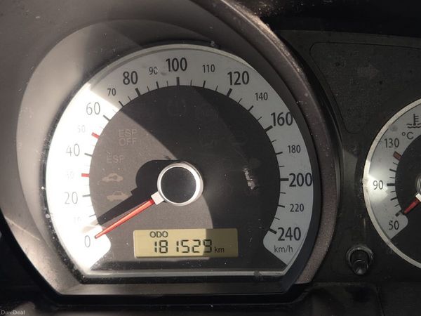 Kia Ceed Estate, Petrol, 2008, Black