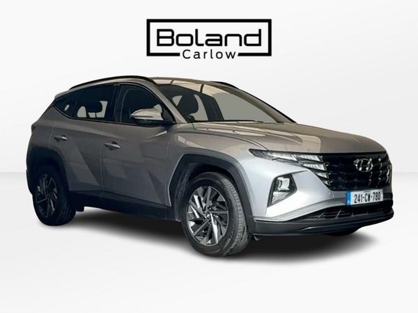 Hyundai Tucson SUV, Diesel, 2024, Grey