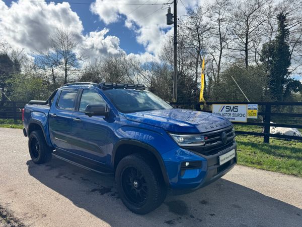 Volkswagen Amarok Pick Up, Diesel, 2023, Blue