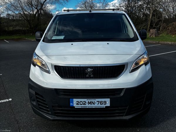 Peugeot Expert MPV, Diesel, 2020, White