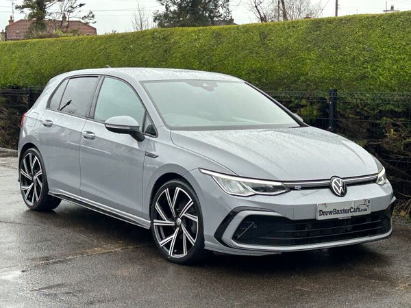 Volkswagen Golf Hatchback, Petrol, 2021, Grey