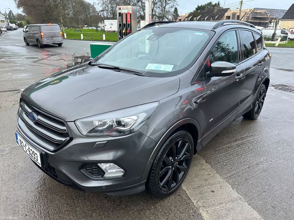 Ford Kuga SUV, Diesel, 2018, Grey