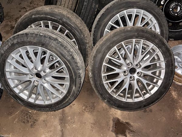 Ford Focus Hatchback, Diesel, 2012, White