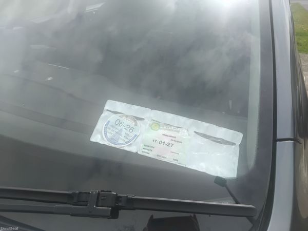 Skoda Octavia Hatchback, Petrol, 2006, Grey