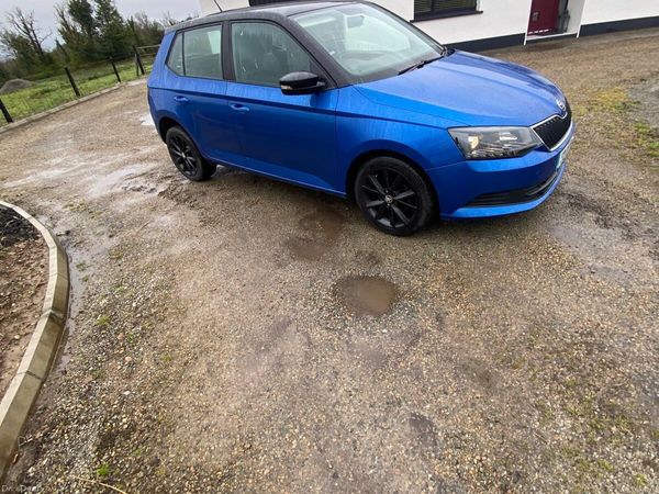 Skoda Citigo Hatchback, Petrol, 2015, Red