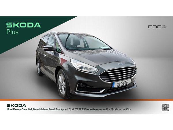 Ford Galaxy MPV, Diesel, 2021, Grey