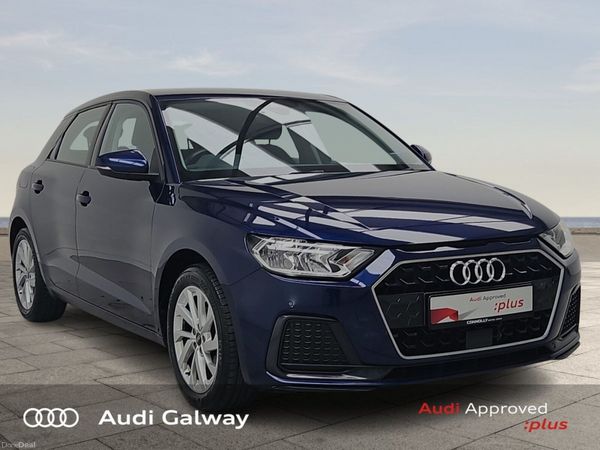 Audi A1 Hatchback, Petrol, 2023, Blue