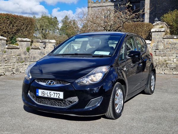 Hyundai ix20 MPV, Diesel, 2015, Black