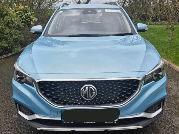 Other Other Hatchback, Electric, 2022, Blue