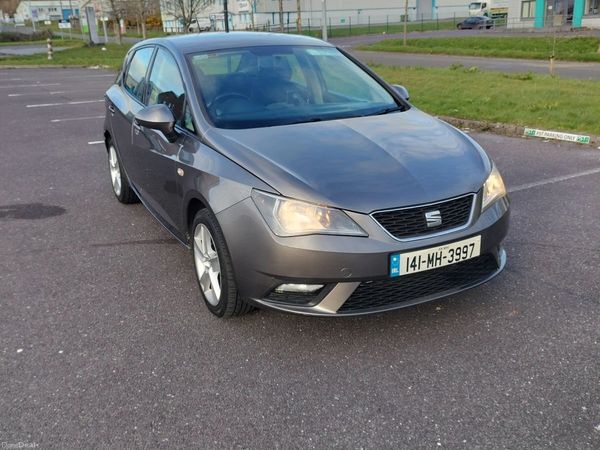 SEAT Ibiza Hatchback, Petrol, 2014, Grey