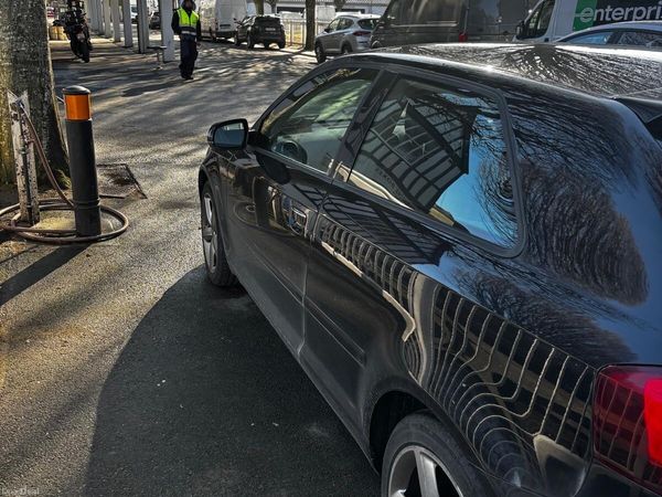 Audi A3 Hatchback, Diesel, 2011, Black