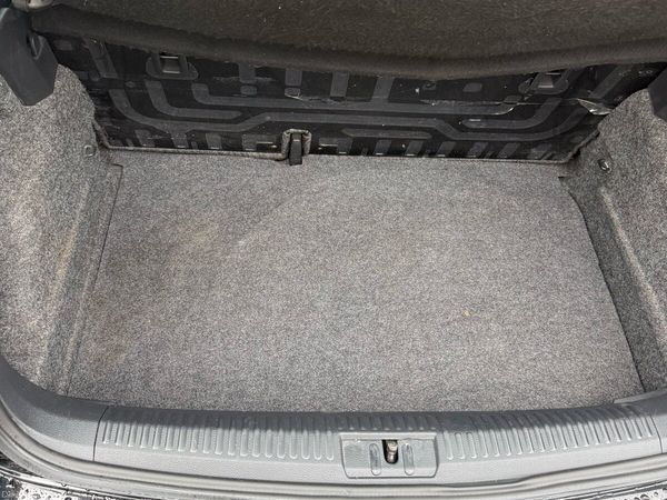 Volkswagen Polo Hatchback, Petrol, 2016, Black