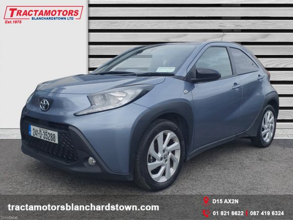 Toyota Aygo X Hatchback, Petrol, 2024, Grey